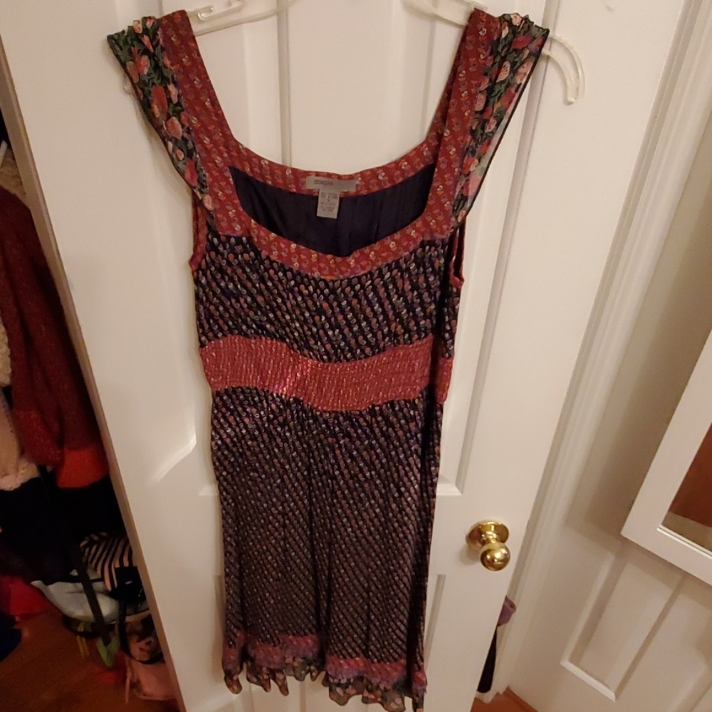 Anthropologie Maple brand sundress.